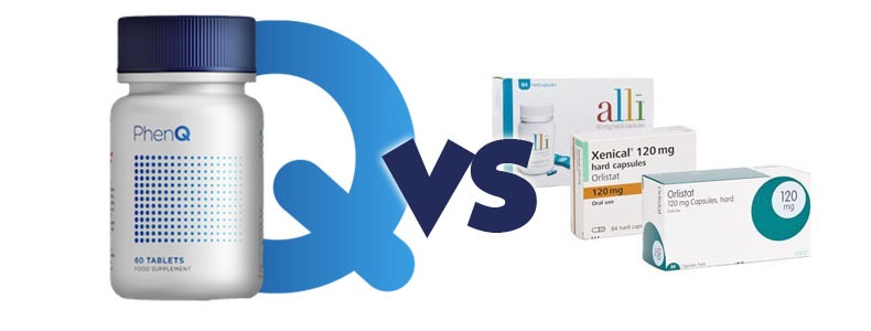 PhenQ vs Orlistat vs Xenical vs Alli Intro