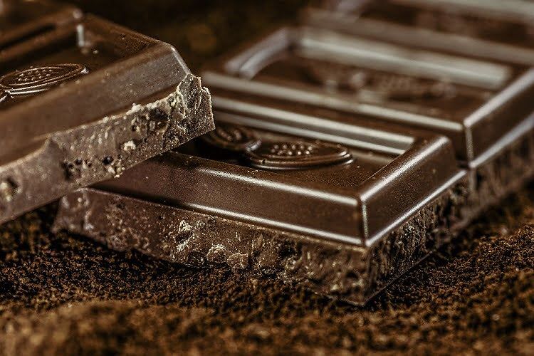Health Benefits Of Dark Chocolate