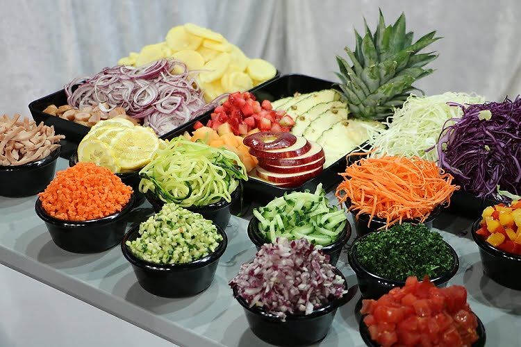 Zone Diet List Of Foods