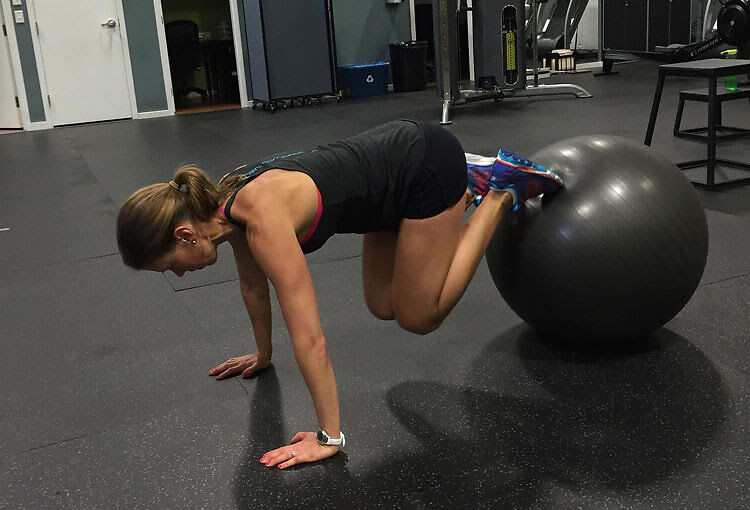 Core Stability Exercises For Beginners