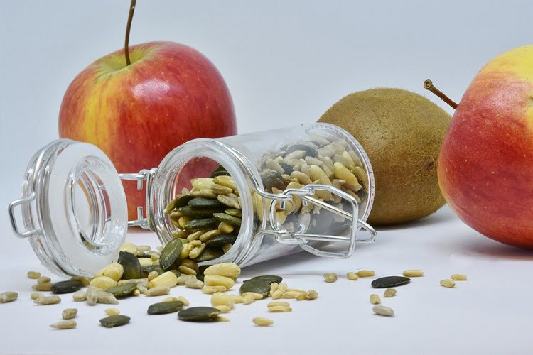 List of Foods High In Fiber