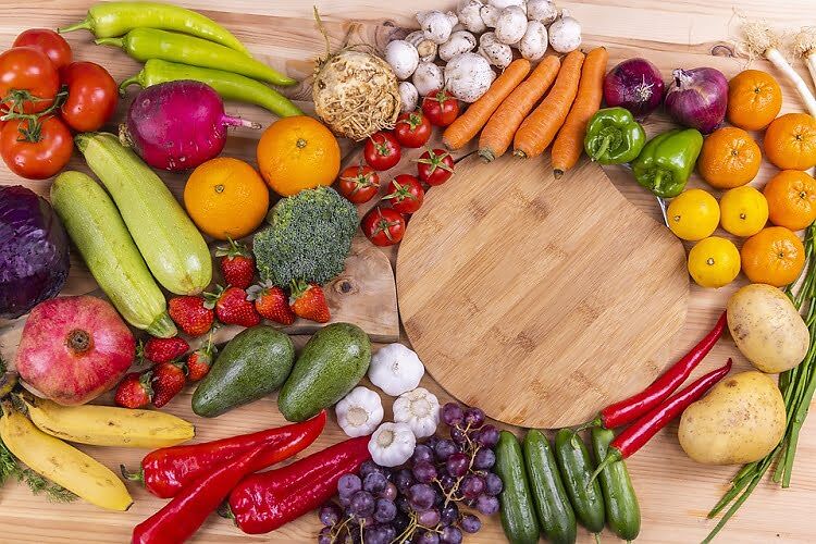 Low Sodium Foods List