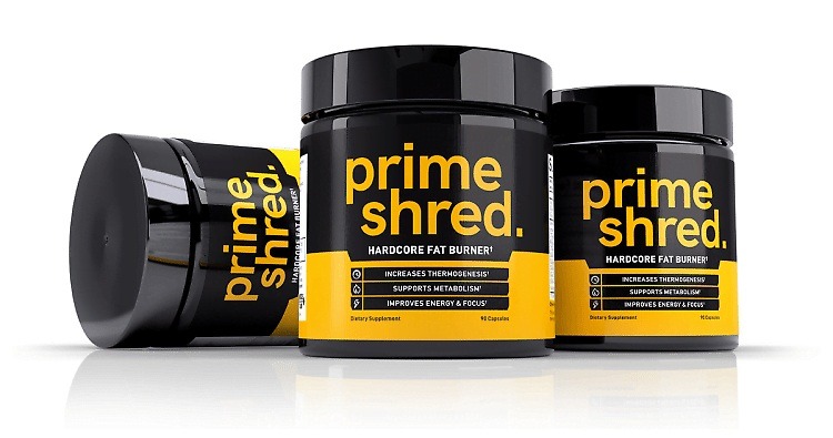 Primeshred Fat Burner