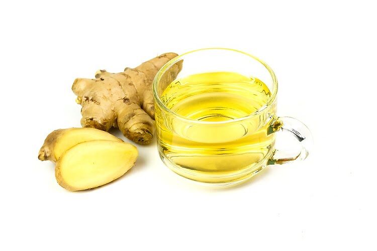 Ginger Tea Benefits