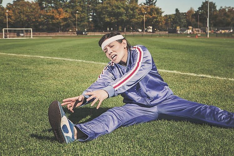 How Do You Stay Consistent And Persistent With Exercise