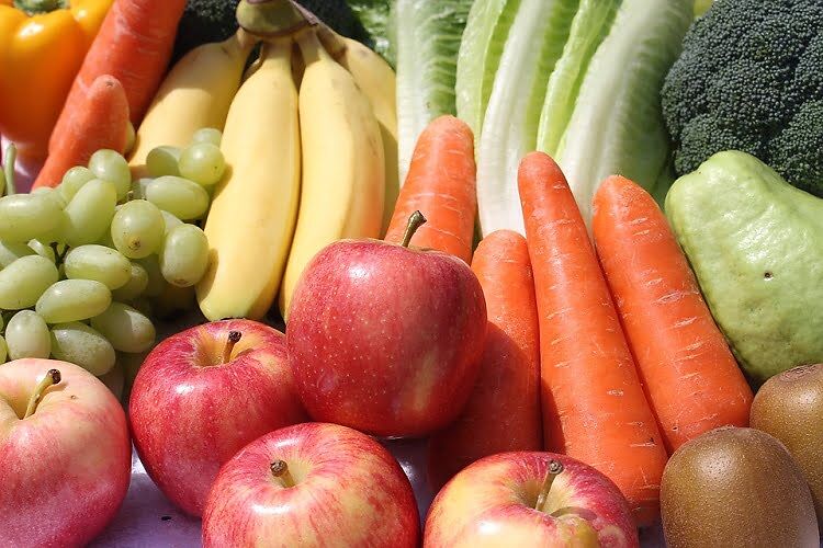 How To Start Eating More Fruits And Vegetables