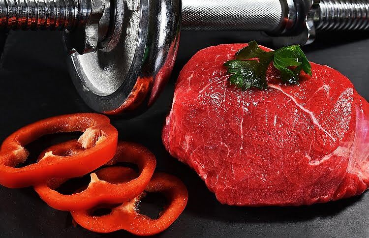 Muscle Building Diet Plan
