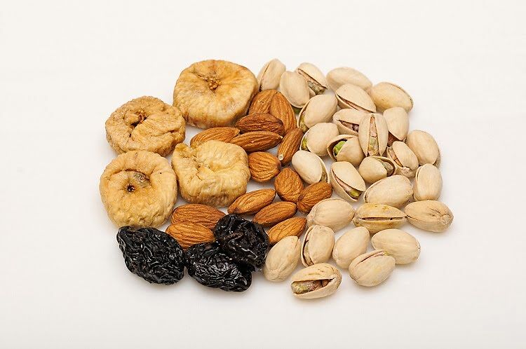 Paleo Diet Snacks Ideas