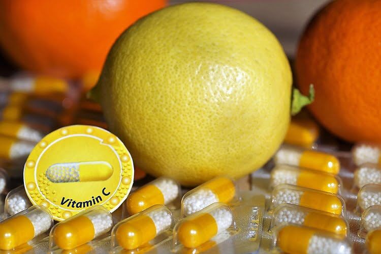 Vitamin C For Weight Loss