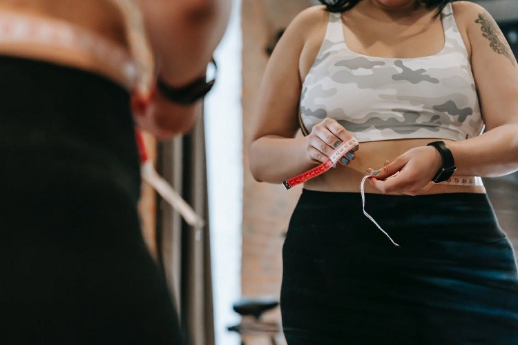 how long does it take to lose stomach fat
