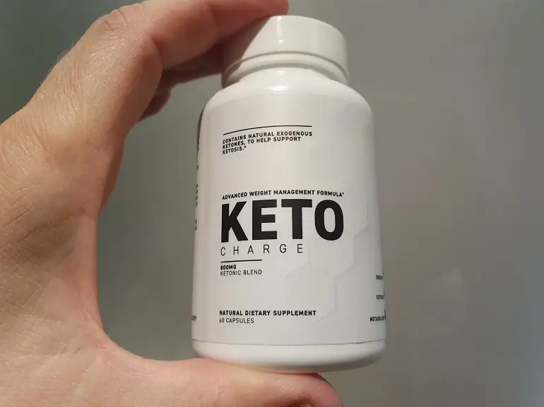 Keto Charge Reviews