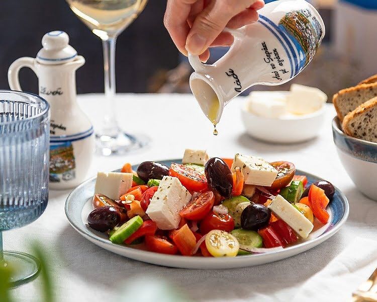 Mediterranean Foods For Weight Loss