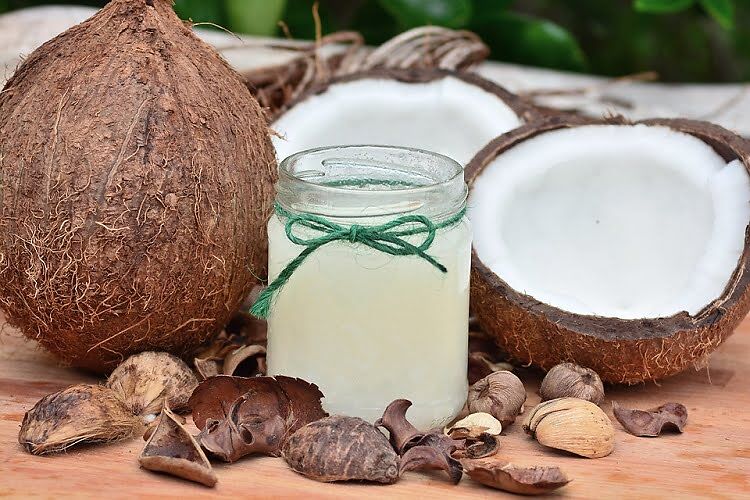 Coconut Oil For Weight Loss