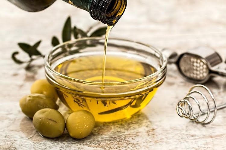 Olive Oil Health Benefits