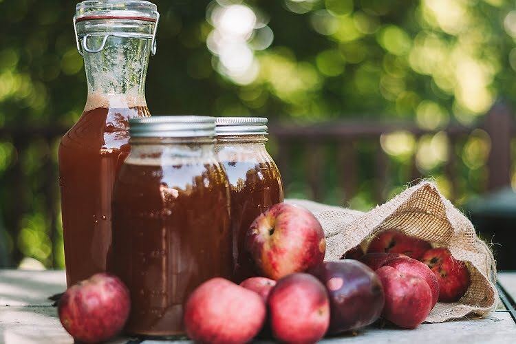 Apple Cider Vinegar Health Benefits