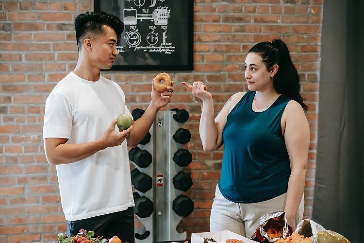 7 Diet Tips For Lasting Weight Loss