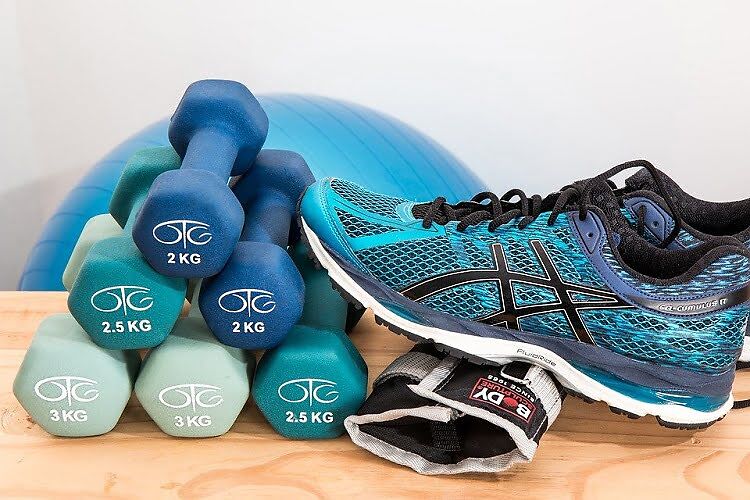 At Home Workout Routine For Beginners