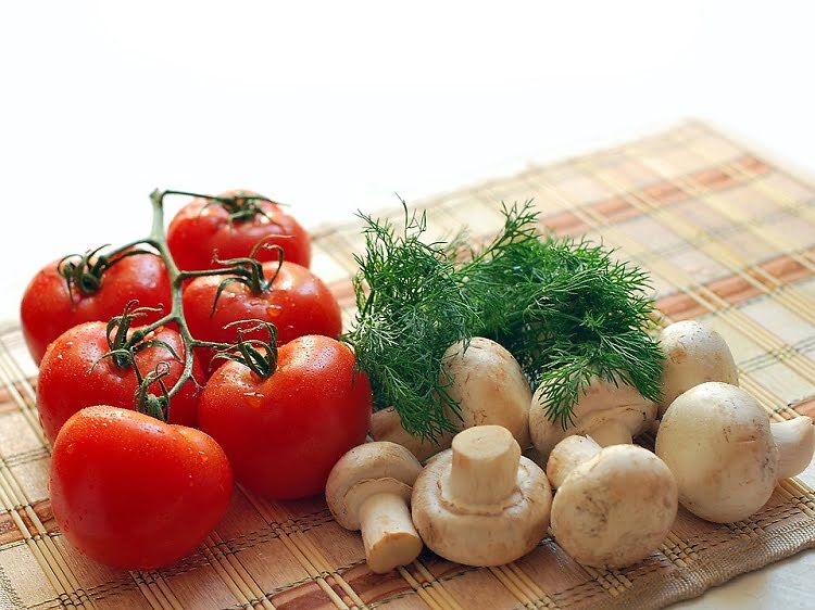 Foods High in Potassium