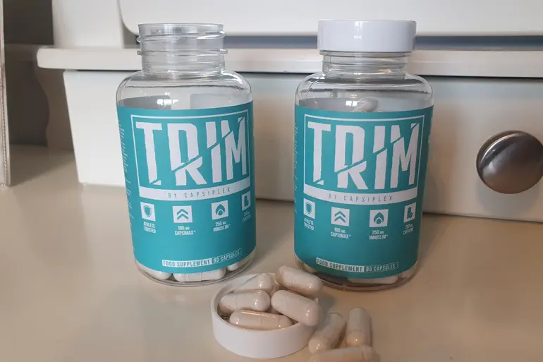 Capsiplex TRIM Reviews
