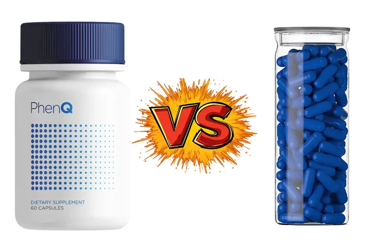 PhenQ Vs Phentermine