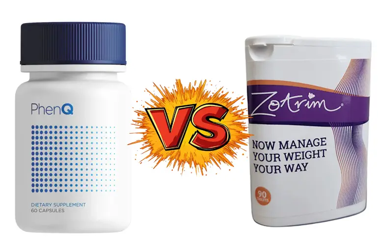 PhenQ Vs Zotrim