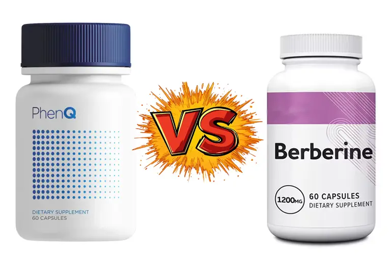 PhenQ vs Berberine
