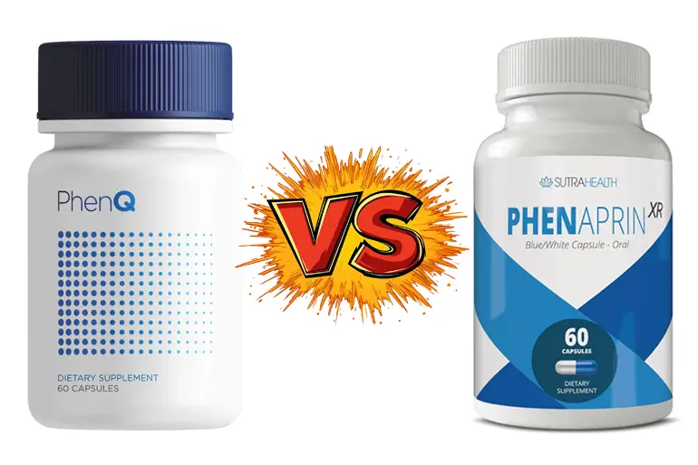 PhenQ vs Phenaprin