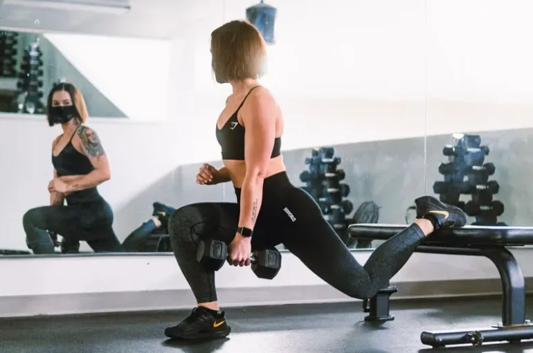 Legs Exercises For Beginners